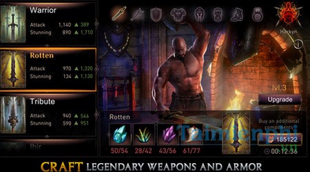 download lords of the fallen cho iphone